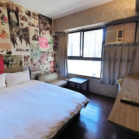 Ferienwohnung Feng Chia Hygge Taichung Exterior foto