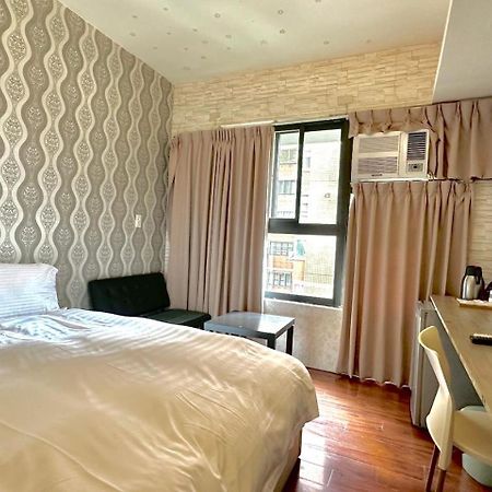 Ferienwohnung Feng Chia Hygge Taichung Exterior foto