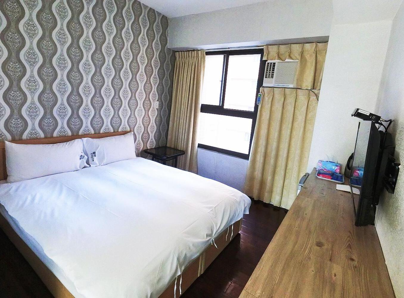 Ferienwohnung Feng Chia Hygge Taichung Zimmer foto