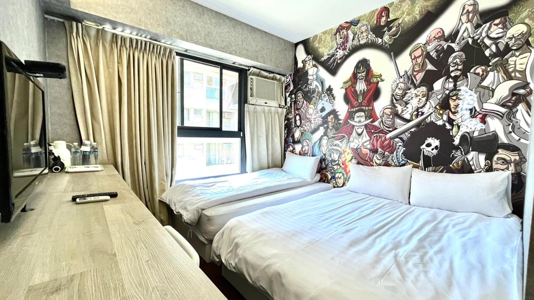 Ferienwohnung Feng Chia Hygge Taichung Exterior foto