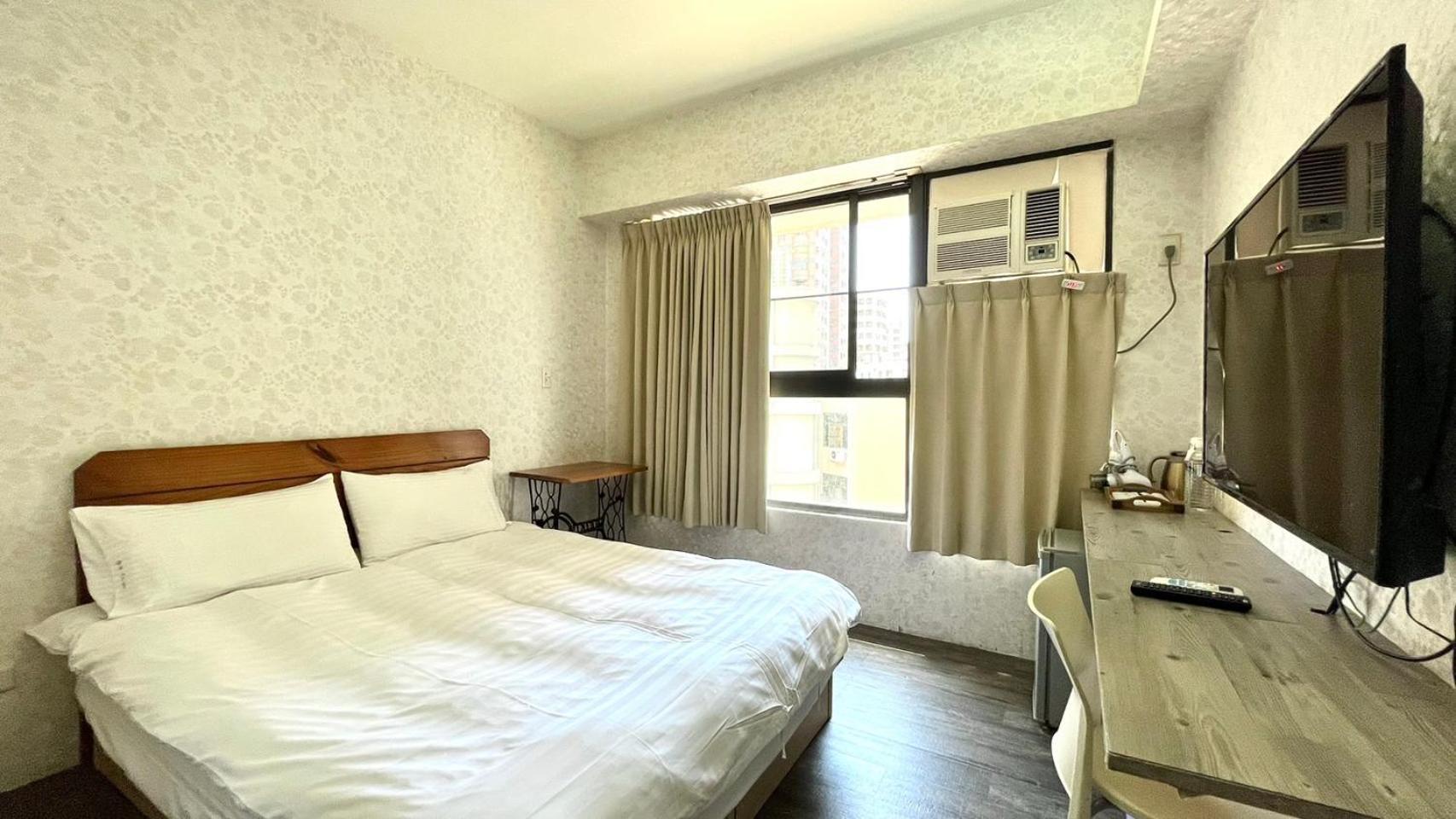 Ferienwohnung Feng Chia Hygge Taichung Exterior foto