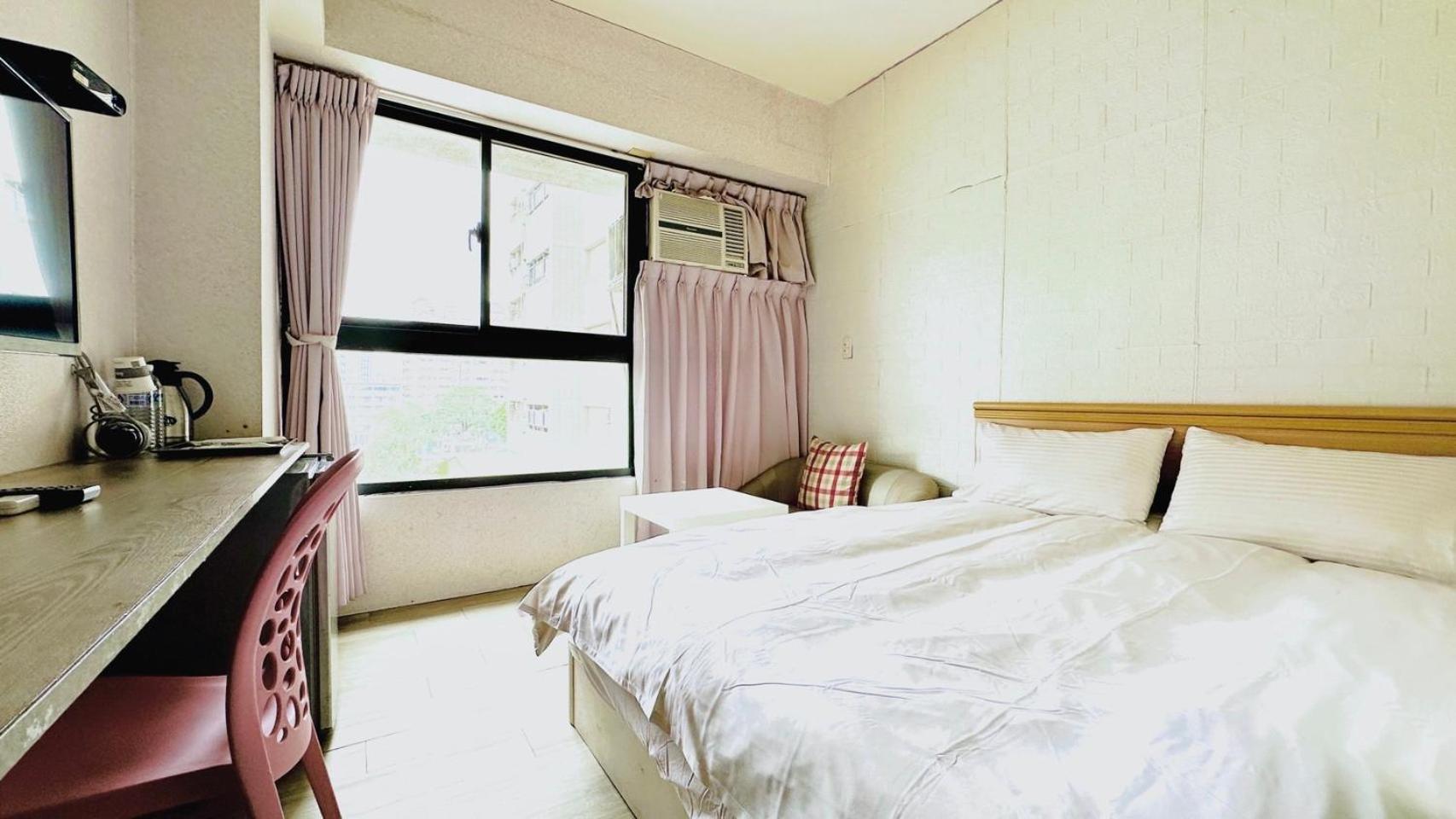 Ferienwohnung Feng Chia Hygge Taichung Exterior foto